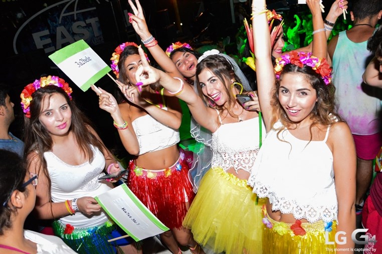 Foam Fest 6.0 by Michel Kharrat Part 1